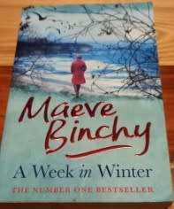 A Step in the Dark J Lennox and   A Week in Winter M Binchy
