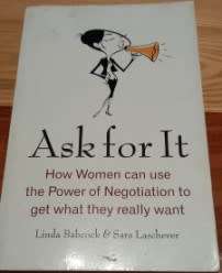 Ask for it L Babcock and  S Laschever