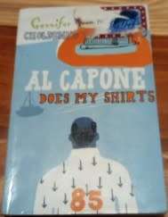 Al Capone Does my Shirts G Choldenko and Wide Boy M Bentley