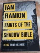 Saints of the Shadow Bible Ian Rankin