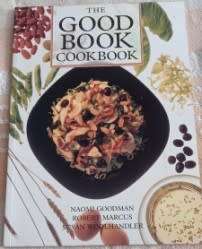 The Good Book Cookbook  N Goodman/ R Marcus / S Woolhandler