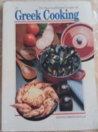 Greek Cooking  D Haitalis