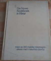 Die Nuwe Kookboek in Kleur