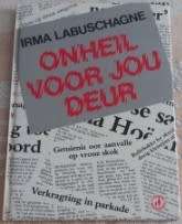 Onheil Voor Jou Deur    Irma Labuschagne