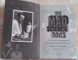 The Mad Science Book Reto U Schneider