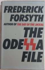 The Odessa File and The Afghan  Frederic Forsyth