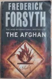 The Odessa File and The Afghan  Frederic Forsyth