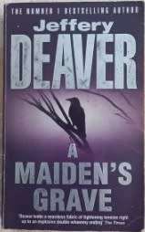 The War in 2020  Ralph Peters and  A Maidens Game  Jeffrey Deaver