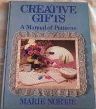 Creative Gifts , A Manual of Patterns  Marie Cronje