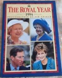 The Royal Year 1994  Tim Graham