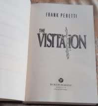 The Visitation .Frank Peretti