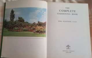 The Complete Gardening Book for Southern Africa Sima Eliovson
