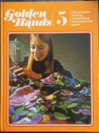 Golden Hands Books 1 - 7