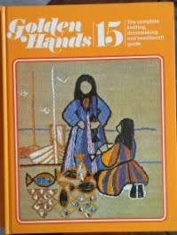 Golden Hands Books 8 -18