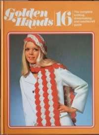 Golden Hands Books 8 -18