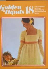 Golden Hands Books 8 -18