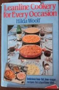 Leanline Cookery for Every Occasion   Hilda Woolf