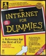 The Internet for Dummies 3rd Edition