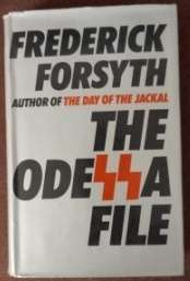 The Odessa File and The Dogs of War Frederick Forsyth