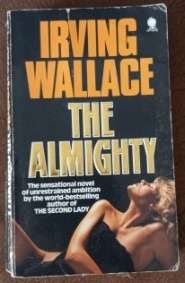 The Almighty I by Wallace and The Man from Uncle by  D McDaniel and Doctor No by Ian Fleming