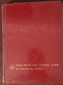 Road Atlas and Touring Guide of Southern Africa A A