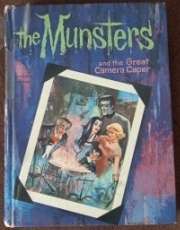 The Munsters ,Sword Quest ,Stand by for Mars
