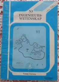 N3 ingenieurs Wetenskap  Tommy Ferreira
