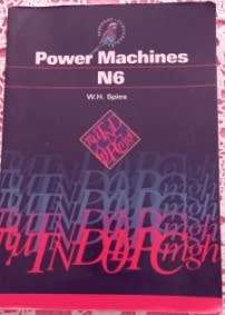 Power Machines N6  WH Spies