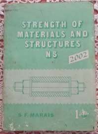 Strenght of Materials and Structures N5  SF Marais