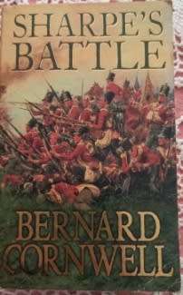 Sharpe`s Battle   Bernard Cornwell