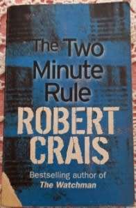 Heart Sick Chelsea Cain and The Two Minute Rule R Crais