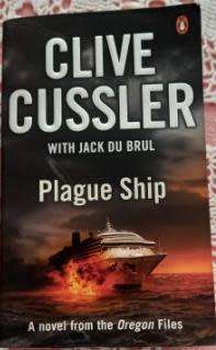 Plague Ship      Clive Cussler