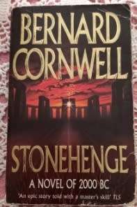 Stonehenge  A Novel of 2000BC  Bernard Cornwell