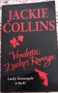 Acceptable Risk R Cook & Vendetta : Lucky`s Revenge Jackie Collins