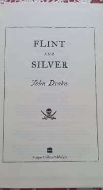 Flint And Silver John Drake