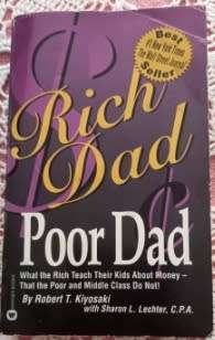 Rich Dad Poor Dad  Robert T Kiyosaki