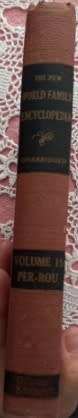 The New World Family Encyclopedia Vol 15 Unabridged