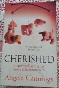 Cherished  Angela Cannings