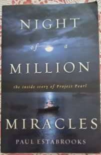 Night of a Million Miracles    Paul Estabrooks