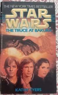The Truce at Bakura  Kathy Tyers
