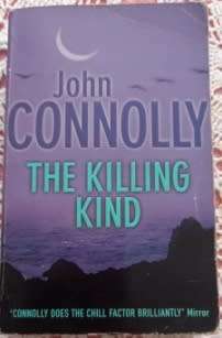 SSN Tom Clancy & The Killing Kind John Connolly