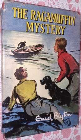 The Ragamuffin Mystery  Enid Blyton