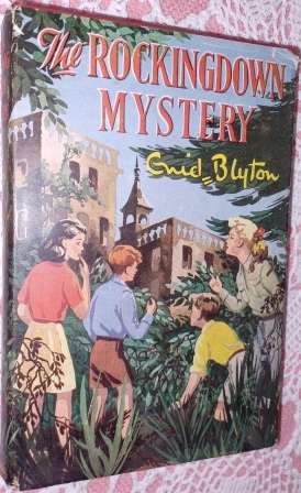 The Rockingdown Mystery   Enid Blyton