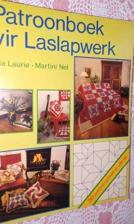 Patroonboek vir Laplaswerk Via Laurie & Martini Nel