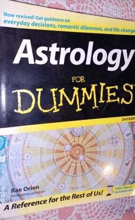 Astrology for Dummies   Rae Orion
