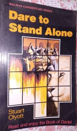 Dare to Stand Alone  Stuart Olyott