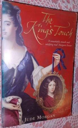 The Kings Touch  Jude Morgan