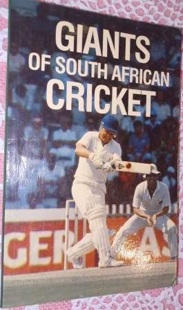 Giants of South African Cricket