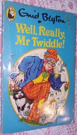 The Magic Faraway Tree & Well,Really Mr Twiddle ! Enid Blyton