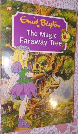 The Magic Faraway Tree & Well,Really Mr Twiddle ! Enid Blyton